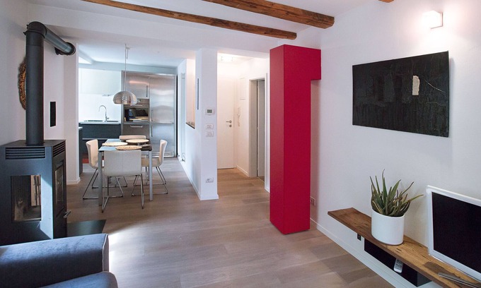 Old Town Apartamento | Luxury idyll - right in the heart of the old town of Bozen