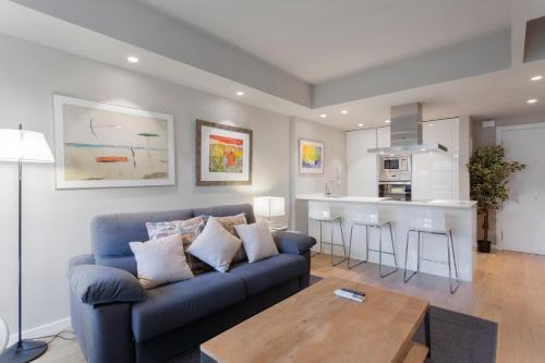 Goya Apartamento | Luxury II - Vive el Lujo con Elegancia y Diseño