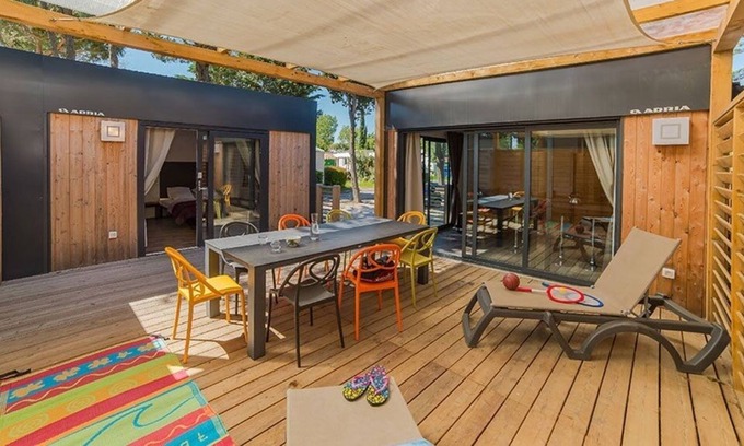 Le Barcares Alquiler De RV | Lujo en hoteles 4 * Plain Air