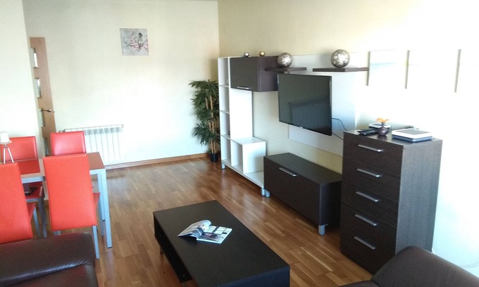Castello de la Plana Apartamento | Lujo en el centro. D. Categoría Primera VT/37648/CS
