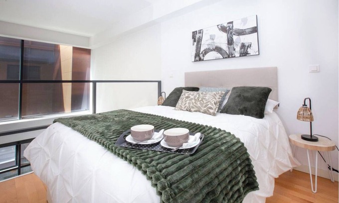Alcobendas Apartamento | Lujo en la moraleja