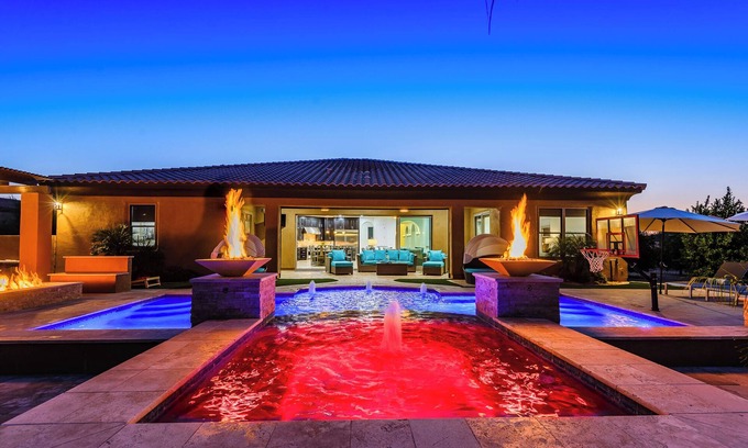 Pinnacle Peak Casa | Luxury in North Scottsdale