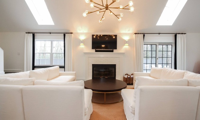 Sag Harbor Casa | Lujo en Sag Harbor - a pie de playa