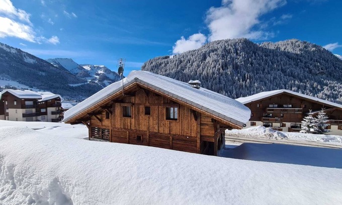 Chatel Chalet De Esquí | chalet de lujo - CHÂTEL