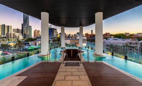 Fortitude Valley Apartamento | Luxury in the Valley