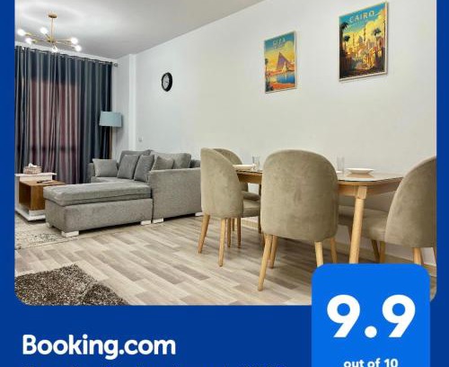 Madinaty Apartamento | Luxury Inn: 2BR Amazing location in Madinaty B11
