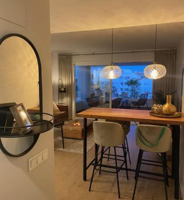 Torrox Costa Apartamento | Luxury Isea Calaceite apartment with fantastic seaview