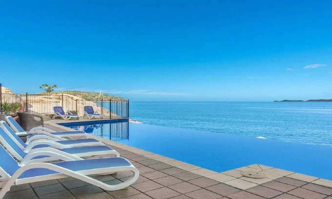 Nelly Bay Apartamento | Luxury Island Hideaway