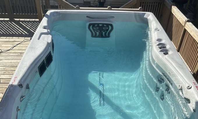 Dayton Casa | Luxury jacuzzi Spa house