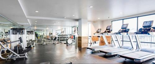 Park City Casa | Luxury Joining Rooms Heber City Fitness Center