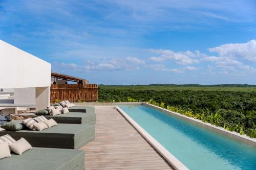 Playa Paraiso Apartamento | Luxury Jungle Condos by Casago