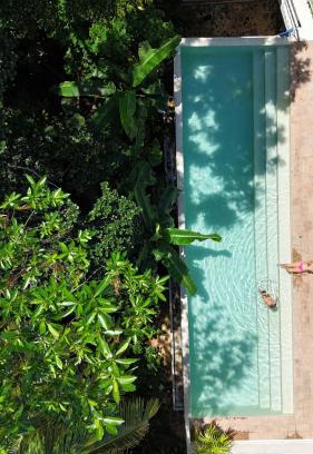 Kathaluwa Villa | Luxury Jungle Villa with an Infinity Pool, Yoga Shala and Gym