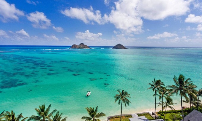 Keolu Hills Casa | Kailua Main Majesty: 4Bed/2.5Bath Retreat with Stunning City and Ocean Views