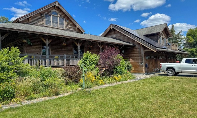 Patten Casa | Luxury Katahdin Region Getaway – Fully Furnished 4BR Retreat
