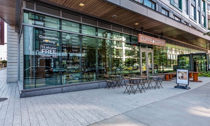 Shawmut Apartamento | Luxury King Apartment - 2 Bedroom, Amazing Views - South End Boston