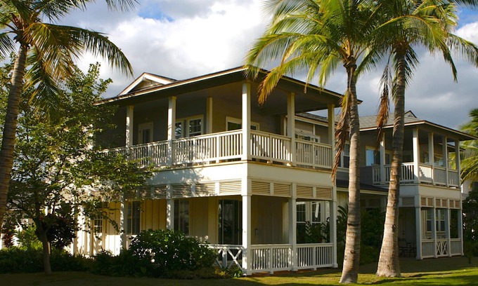 Ko Olina Casa | Casa adosada de lujo Koolina Coconut Plantation