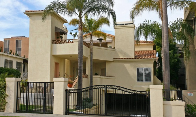 La Jolla Shores Condominio | Lujo La Jolla Shores Getaway - Pasos a la playa