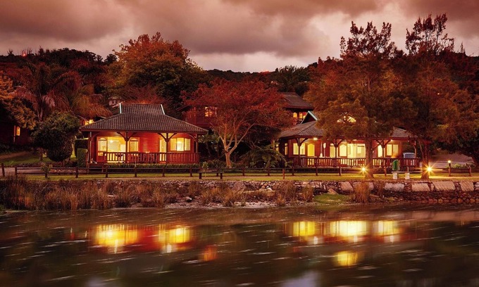 Knysna Chalet De Esquí | Luxury Lagoon Escape | Pool | Nature Trails