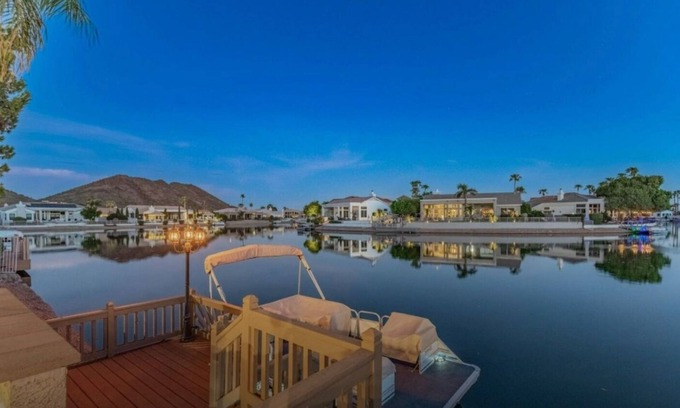 Arrowhead Ranch Casa | Luxury Lake Home on Arrowhead Lakes.