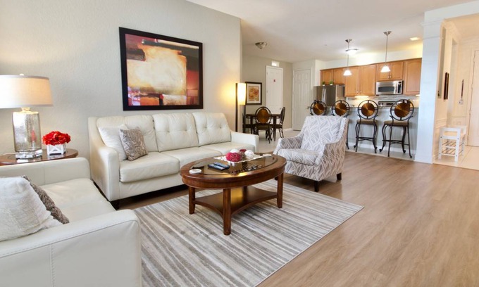 Florida Central Atlantic Coast Apartamento | 186 m² Apartamento ∙ 3 habitaciones ∙ 8 personas