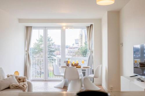 Stationsbuurt Noord Apartamento | Luxury Leie View