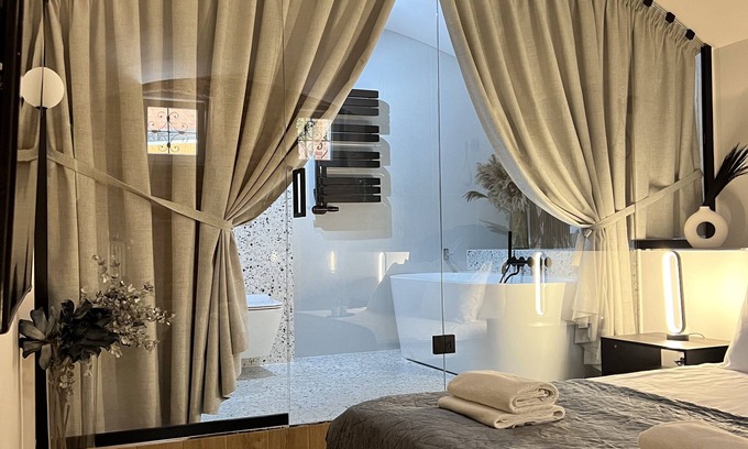 Stradom Apartamento | Luxury Leo Apartment Spa & Garden