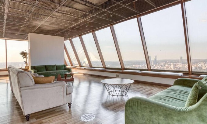 Kagithane Apartamento | Luxury, Levent - Şişli M2 metro