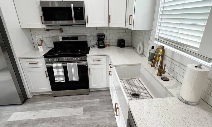 Charlotte Casa | Luxury Living 3BR/2.5BA CLT Home