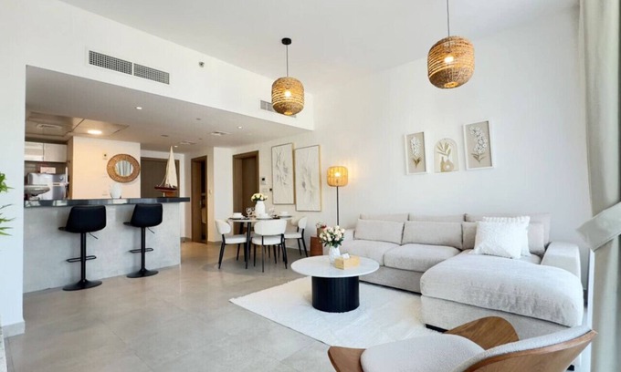 Al Raha Beach Apartamento | Luxury Living at Its Best : 2BR in Al Rahah