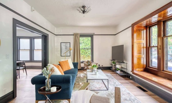 Goose Hollow Casa | Luxury Living on NW 23rd Ave, Walk Score 99