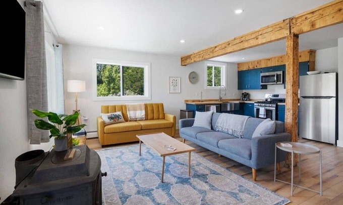 Stowe Condominio | Luxury Living Space|Gorgeous Mountain Views