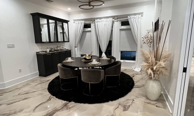Saint Bernard Casa | Luxury living
