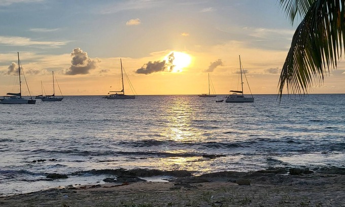 Estate Prosperity West Casa | Luxury Living with beautiful ocean and sunset views
