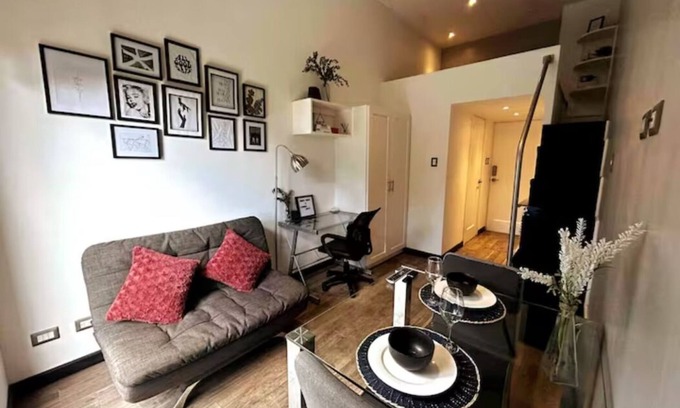 Zona 5 Apartamento | Luxury Loft, a 5 minutos de Ciudad Cayala!