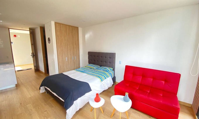 Antonio Narino Apartamento | Luxury loft, Centro Internacional with great view