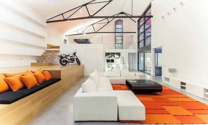 Retiro Apartamento | Loft de lujo cerca de El Retiro