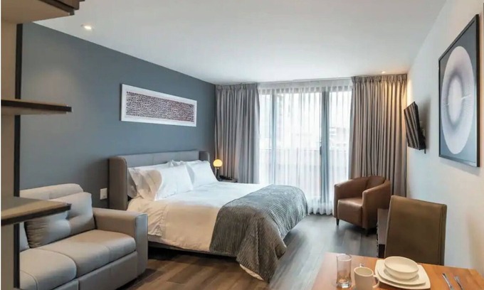 Chico Norte III Apartamento | Luxury Loft in Chico 5 mins to Parque 93