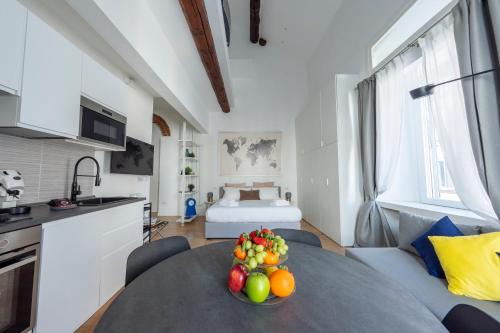 Porta Genova Apartamento | Luxury Loft in Milan City Center & Navigli - DoroteaCity