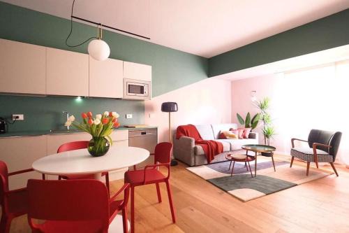 Washington Apartamento | Luxury Loft Marghera