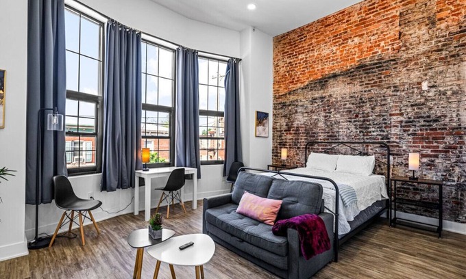 Delair Apartamento | Luxury Loft -Tesla - NEW