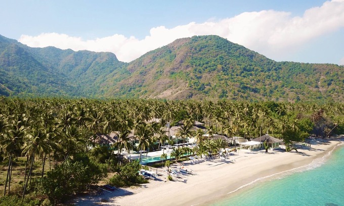 Pemenang Complejo | Luxury Lombok Beach Front Bed & Breakfast