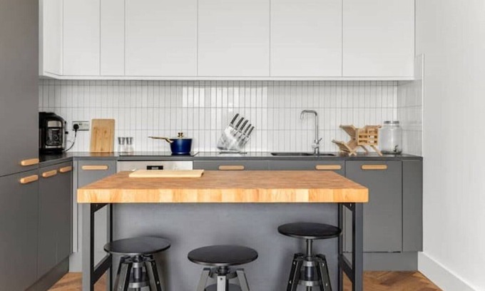 Waddon Apartamento | Luxury London Flat