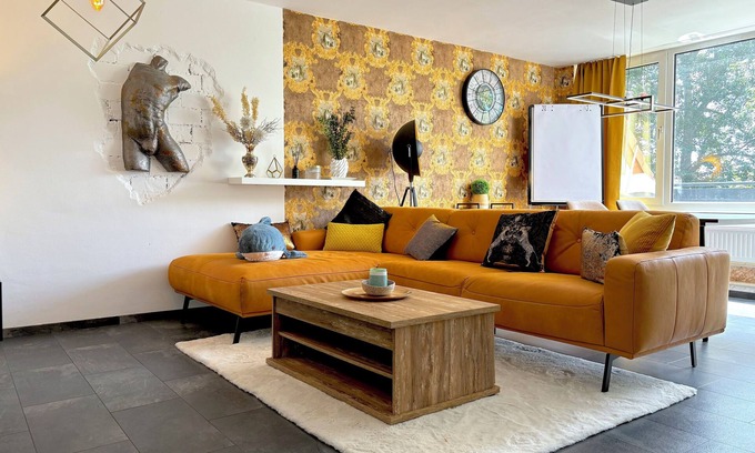 Beerfelde Apartamento | Luxury maisonette apartment - Become a king in the dream world of Beerfelde