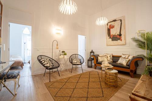 Malasaña Apartamento | Luxury Malasaña by Hogar 4