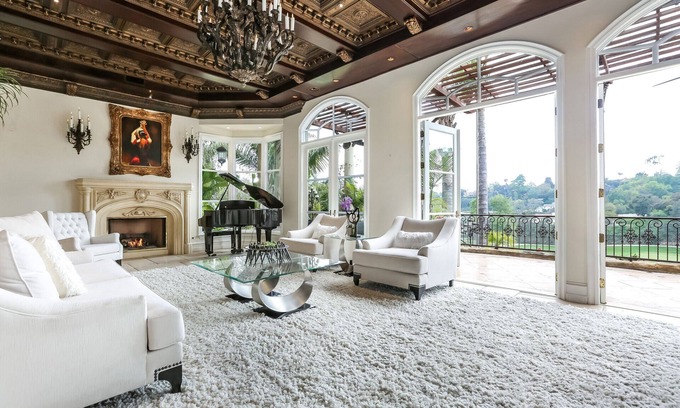 Bel Air Casa | Bel Air Mansión / Casa / Villa