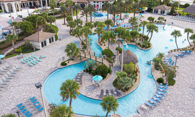 Davenport Casa | Luxury Mansion 8BR - Private Pool - Jacuzzi