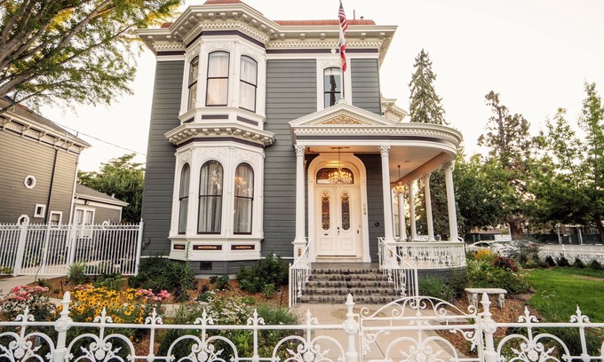 Napa Apartamento | MANSION DE LUJO DOWNTOWN NAPA