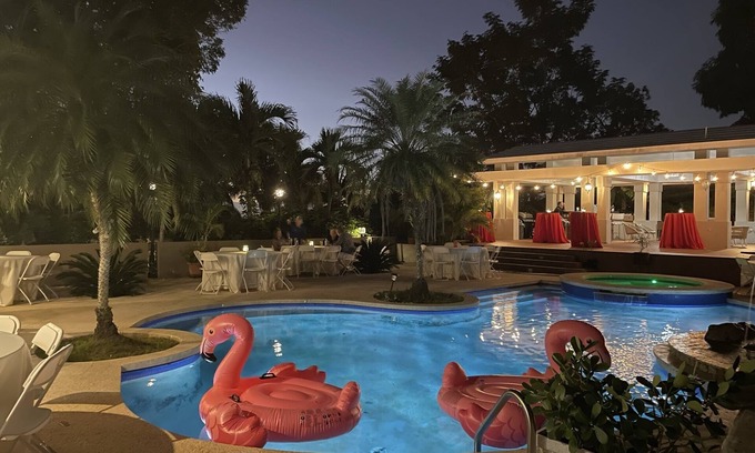 Santa Cruz Villa | Luxury mansion Meteo area