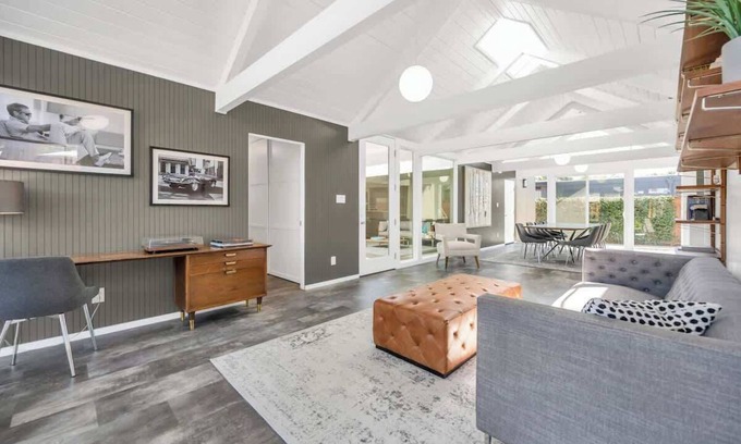Concord Casa | Luxury Mid-Century Modern Eichler Home
