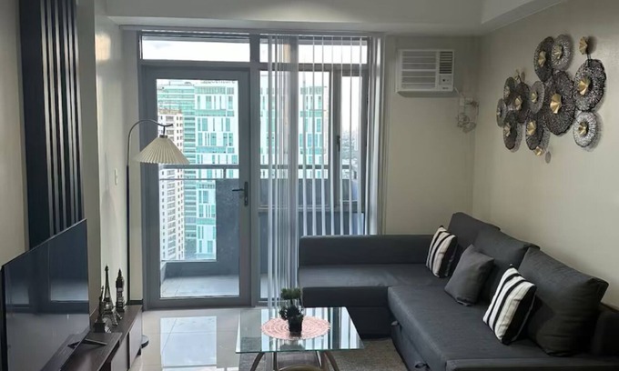 Cubao Apartamento | Luxury minimalist in the heart of Cubao